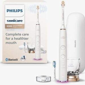Brand new and unopened Philips Sonicare DiamondClean Smart 9300 With Bluetooth